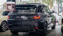 لاند روفر رانج روفر سبورت